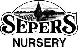 Sepers Nursery Logo